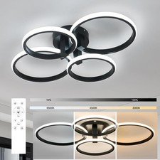 76W Dimmbare LED Deckenlampe