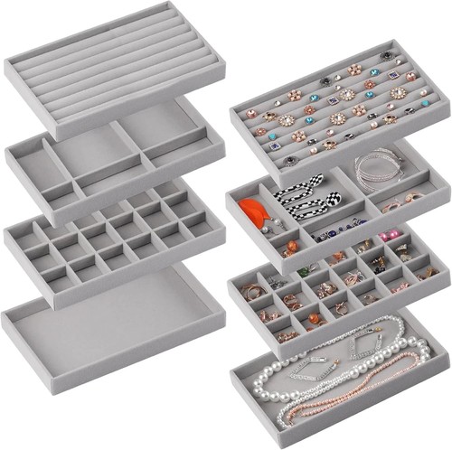 Schmucktablett er - schmucktablett, 4-er