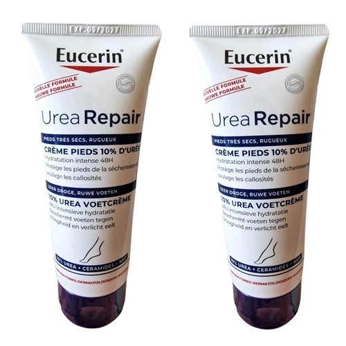 Eucerin fußcreme urea - eucerin,