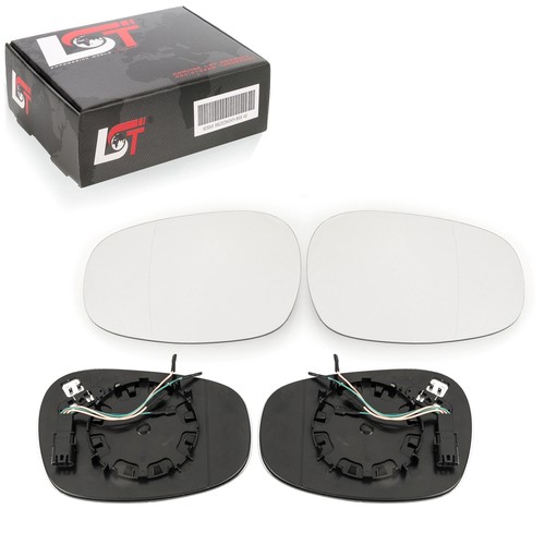 Spiegelglas links rechts - 2x,