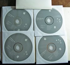 Install Software Version 9.2.2 Mac OS X OS 9 Power Mac G4 Install  2002 Deutsch