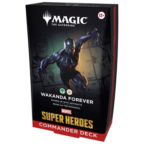 Magic marvel super - magic:,
