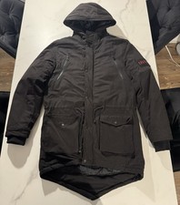 Herren Winterjacke Parka