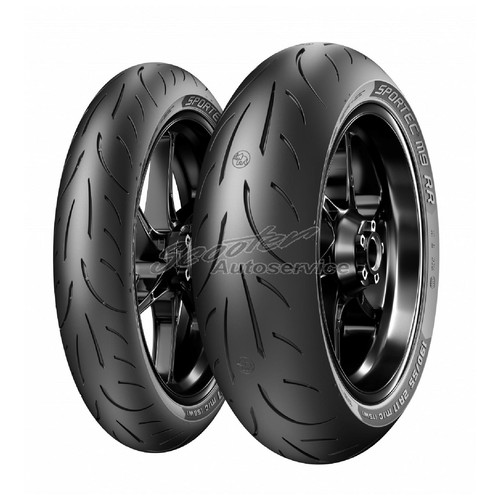 Metzeler sportec tl - sportec,