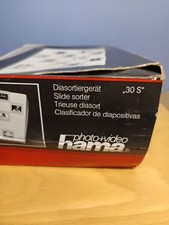 HAMA DIA Sortiergerät
