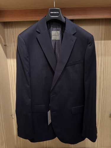 Benvenuto herren anzug - herren,