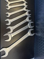 Doppelmaulschlüssel, CHROM