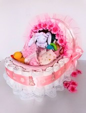 Windeltorte Kinderwagen Luxus