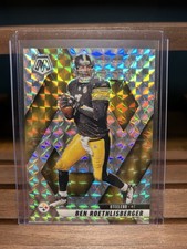 2025 Mosiac Ben Rothlisberger