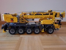 Lego Technic 42009 Mobiler
