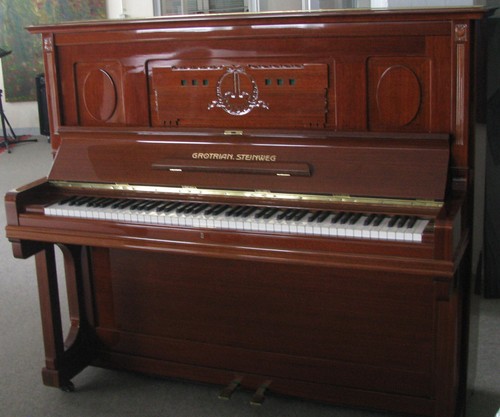 Grotrian steinweg piano - grotrian-steinweg,