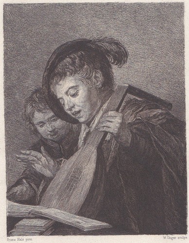 Unger nach hals singende - w.unger, f.hals
