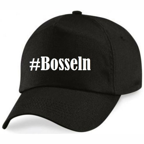 Basecap bosseln hashtag raute - basecap,