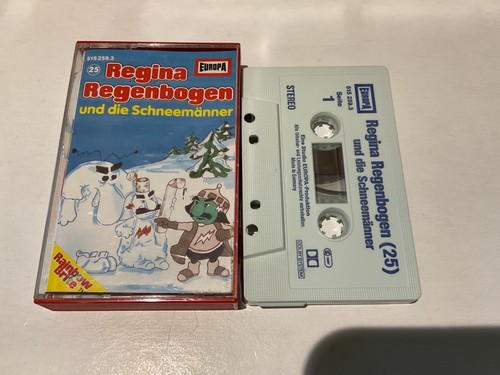 Hörspiel kassette europa - kassette,