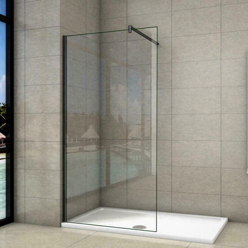 10mm walk dusche - 8/10mm,