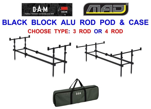 Ausverkauf dam mad black - dam,