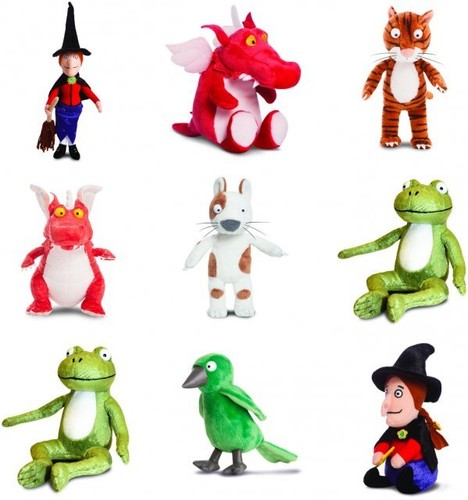 Julia donaldson plüsch - plüsch,