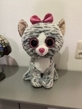 Stofftier beanie boos Katze