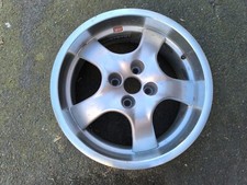 Alufelge Tiefbett OZ Racing Volcano 17" Deep Dish 4x108 Ford ET37 7Jx17H2 Rim