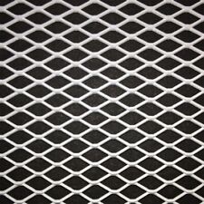 Racinggitter STR8 30x30cm fein weiß für Peugeot Speedfight 2 LC SC Metropo