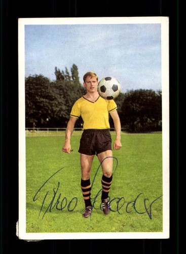 Theo redder borussia - theo, dortmund