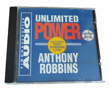 CD Unlimited Power von Anthony Robbins Zustand sehr gut k8