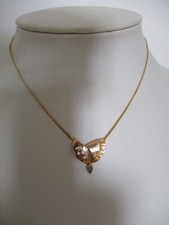 Gold Kette Collier  333/8k