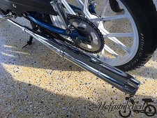 NEU Tuning Auspuff Hercules