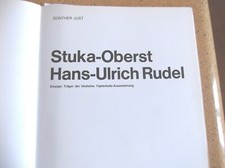 Stuka Oberst Hans Ulrich Rudel