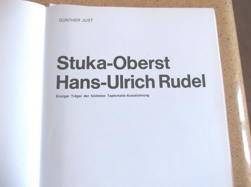 Stuka oberst hans ulrich - stuka,