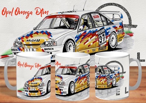 Opel omega dtm evo - a,