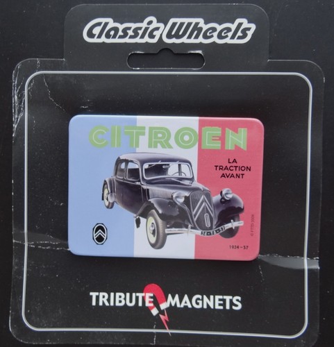 Magnet citroen traction - la,