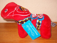 Plüschpferd  Dalarnapferd