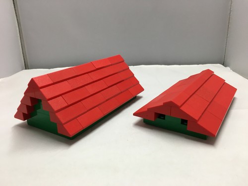 Lego komplettdach dächer - komplettdach,