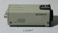 SONY CCD Video Camera Model
