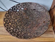 Große Obstschale Ø 45 cm