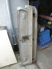 Ford Taunus P5 Limousine Coupe Heckblech Reparaturblech rear sheet