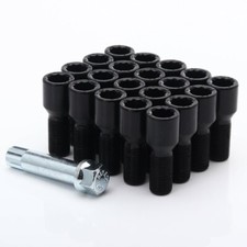 20x Radschrauben M14x1.25 28mm