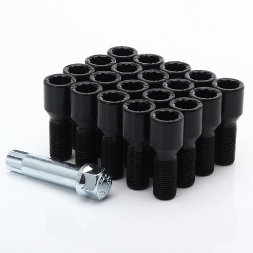 20x radschrauben m14x1 - m14x1.25, 28mm