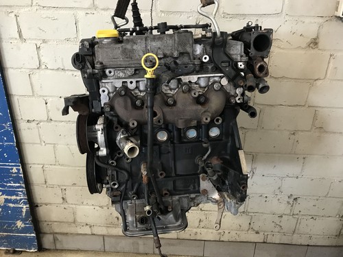 Motor z17dth opel meriva 7 - motor,