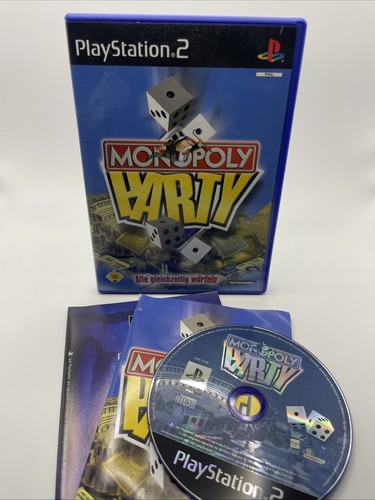 Monopoly party sony - monopoly,