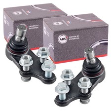 2x A.B.S. TRAGGELENKE VORNE