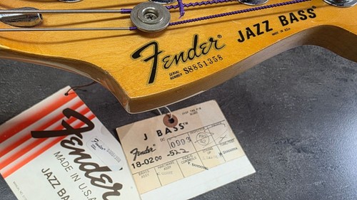1978 fender jazz - 1978, bass