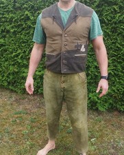 Trachtenset Oktoberfest Hose