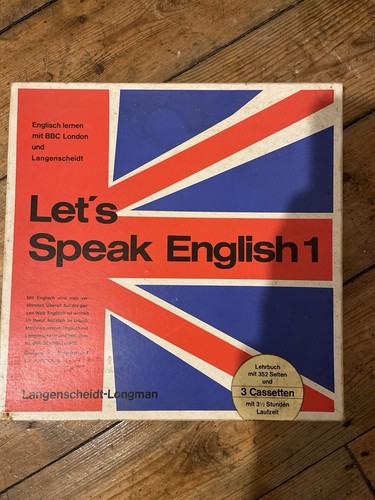 Bbc let speak english - bbc, let’s