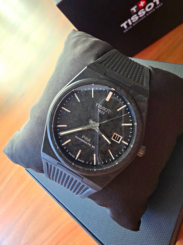 Tissot prx powermatic - powermatic, 80