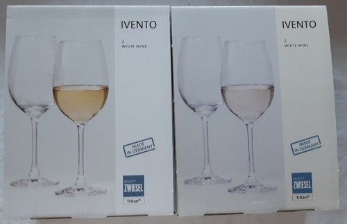 Weißwein gläser schott - 4,