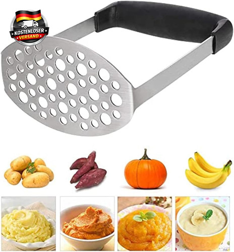 Kartoffelstampfer edelstahl - kartoffelstampfer,