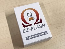 Ez Flash Definitive Edition Neu