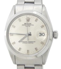 Mens Vintage Rolex Date 1500